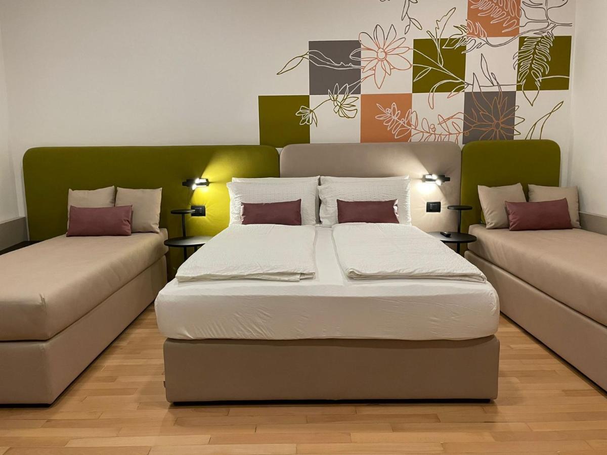 House Of Bruno Apartments - No Reception Trento Kültér fotó